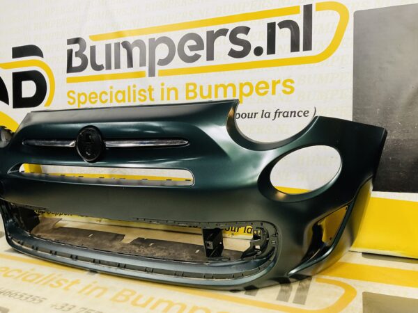 BUMPER Fiat 500 Sport Facelift 2016-2021 VOORBUMPER 2-B8-9107z
