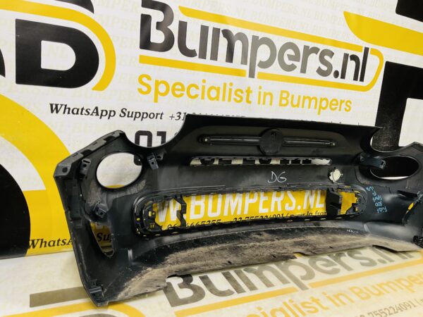 BUMPER Fiat 500 Sport Facelift 2016-2021 VOORBUMPER 2-B8-9107z