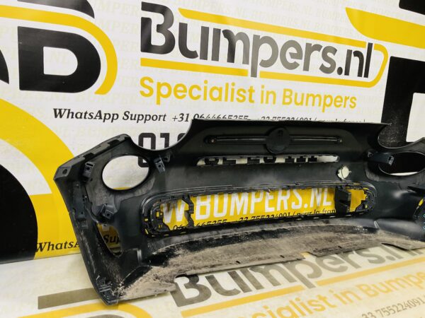 BUMPER Fiat 500 Sport Facelift 2016-2021 VOORBUMPER 2-B8-9108z