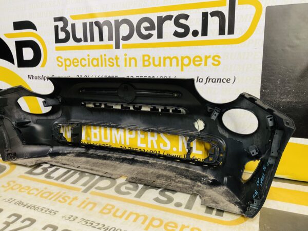 BUMPER Fiat 500 Sport Facelift 2016-2021 VOORBUMPER 2-B8-9108z
