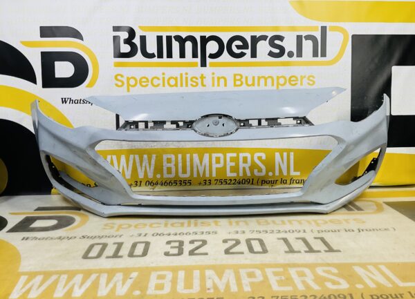 BUMPER Hyundai i20 Facelift 2017-2021 VOORBUMPER 2-E3-9109z