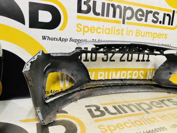 BUMPER Hyundai i20 Facelift 2017-2021 VOORBUMPER 2-E3-9109z