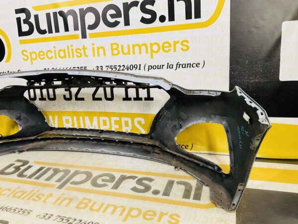 BUMPER Hyundai i20 Facelift 2017-2021 VOORBUMPER 2-E3-9109z