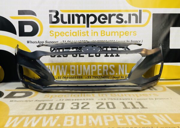 BUMPER Hyundai i20 Facelift 2017-2021 VOORBUMPER 2-E3-9110z