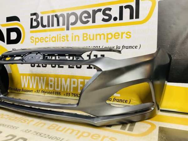 BUMPER Hyundai i20 Facelift 2017-2021 VOORBUMPER 2-E3-9110z
