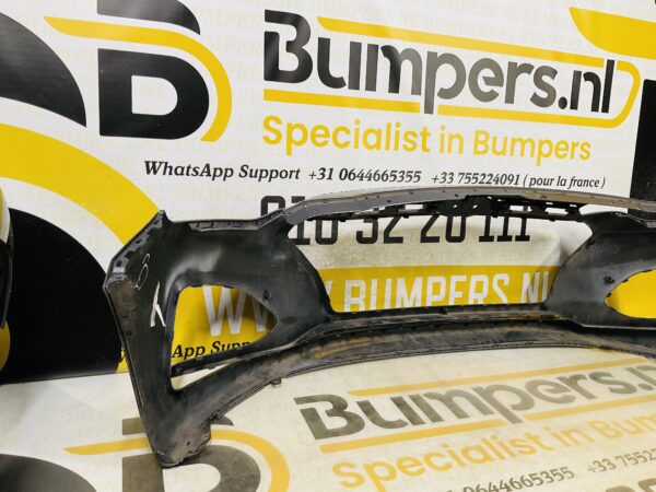 BUMPER Hyundai i20 Facelift 2017-2021 VOORBUMPER 2-E3-9110z