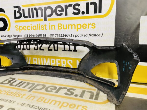BUMPER Hyundai i20 Facelift 2017-2021 VOORBUMPER 2-E3-9110z