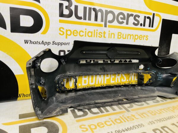 BUMPER Fiat 500 Sport Facelift 2016-2021 VOORBUMPER 2-B8-9111z