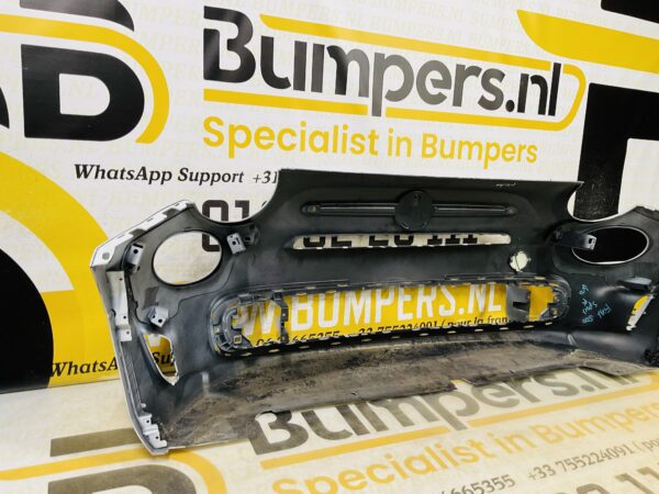 BUMPER Fiat 500 Sport Facelift 2016-2021 VOORBUMPER 2-B8-9112z
