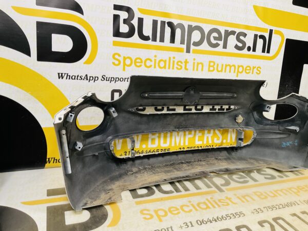 BUMPER Fiat 500 Facelift 2016-2021 VOORBUMPER 2-B8-9116z