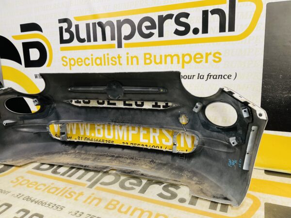 BUMPER Fiat 500 Facelift 2016-2021 VOORBUMPER 2-B8-9116z