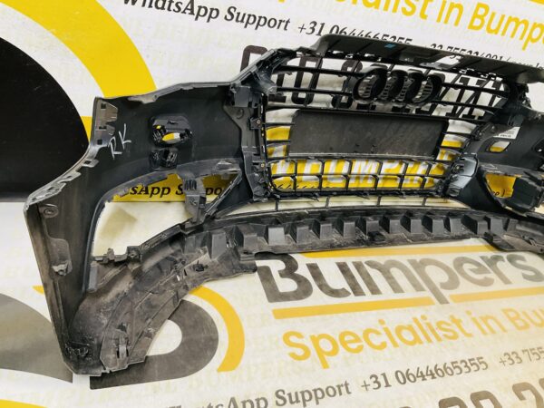 BUMPER Audi A3 8V Normaal KLS 2012-2016 VOORBUMPER 1-H3-8559z