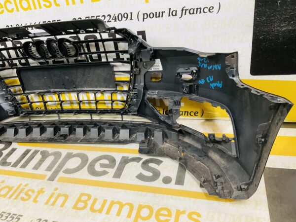 BUMPER Audi A3 8V Normaal KLS 2012-2016 VOORBUMPER 1-H3-8559z