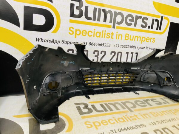 BUMPER Peugeot 2008 2012-2016 VOORBUMPER 2-J10-9117z