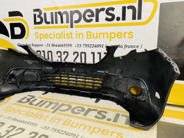 BUMPER Peugeot 2008 2012-2016 VOORBUMPER 2-J10-9117z