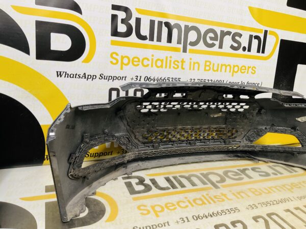 BUMPER Hyundai i20 2013-2016 VOORBUMPER 2-E3-9118z