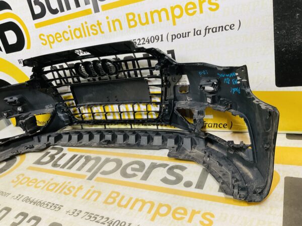 BUMPER Audi A3 8V Normaal KLS 4xpdc 2012-2016 VOORBUMPER 1-H3-8560z