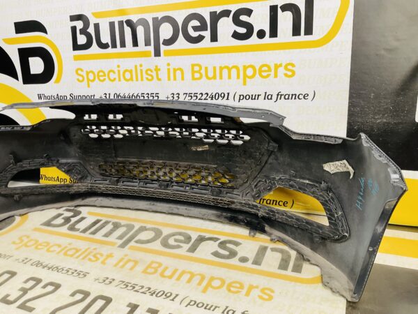 BUMPER Hyundai i20 2013-2016 VOORBUMPER 2-E3-9118z