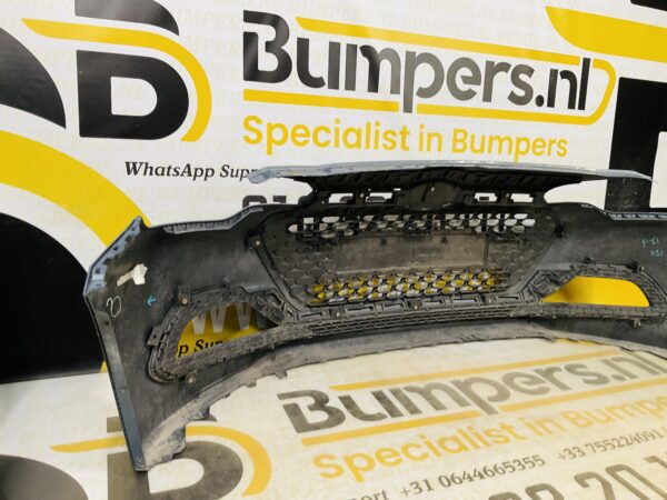 BUMPER Hyundai i20 2013-2016 VOORBUMPER 2-E3-9119z