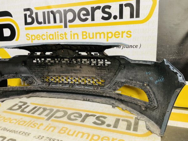 BUMPER Hyundai i20 2013-2016 VOORBUMPER 2-E3-9119z