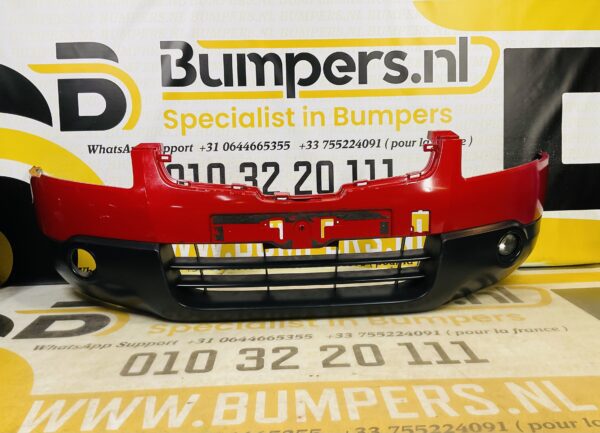 BUMPER Nissan Qashqai VOORBUMPER 1-G8-9120z