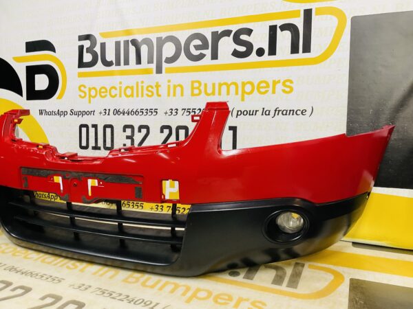 BUMPER Nissan Qashqai VOORBUMPER 1-G8-9120z