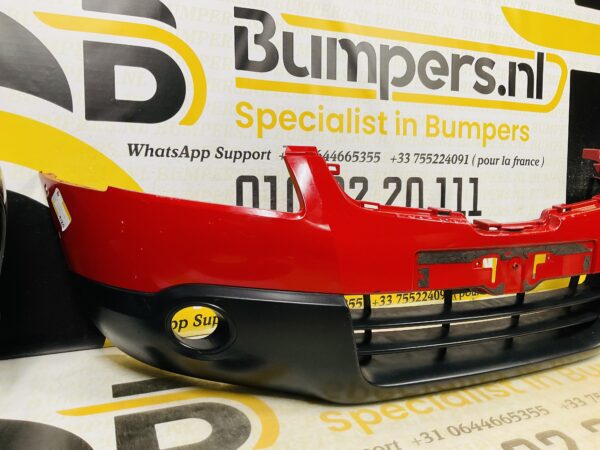 BUMPER Nissan Qashqai VOORBUMPER 1-G8-9120z