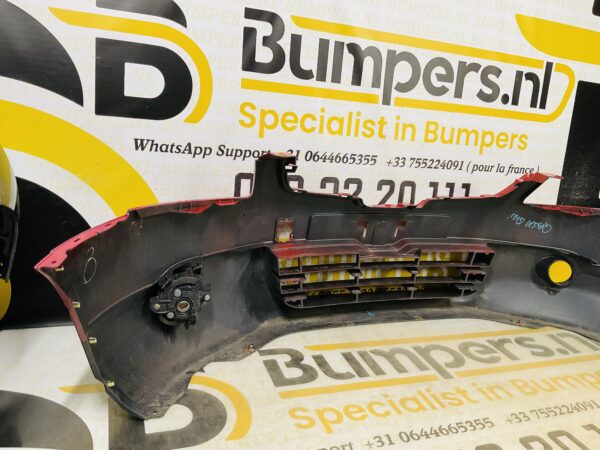 BUMPER Nissan Qashqai VOORBUMPER 1-G8-9120z