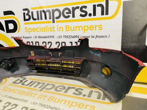 BUMPER Nissan Qashqai VOORBUMPER 1-G8-9120z