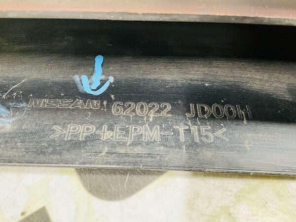 BUMPER Nissan Qashqai J10 2010-2016 62022BR10H VOORBUMPER 1-G8-9209z
