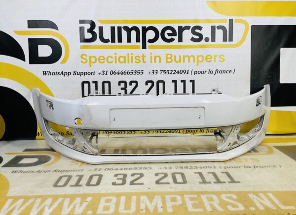 BUMPER Volkswagen Polo 6R kls 2012-2016 VOORBUMPER 1-C4-9121z