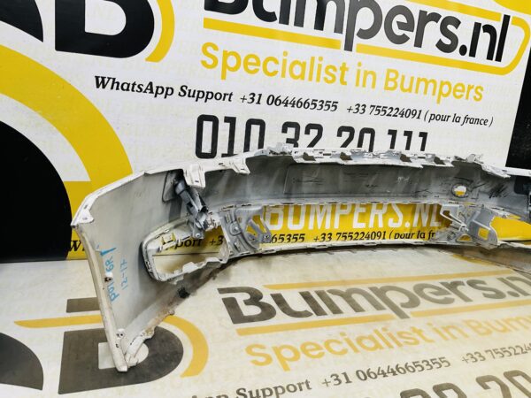 BUMPER Volkswagen Polo 6R kls 2012-2016 VOORBUMPER 1-C4-9121z