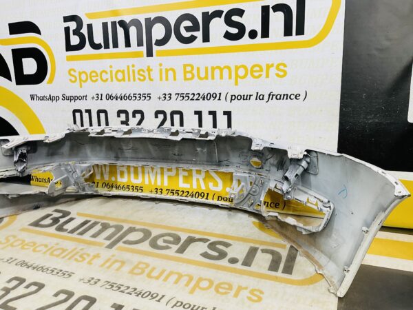 BUMPER Volkswagen Polo 6R kls 2012-2016 VOORBUMPER 1-C4-9121z