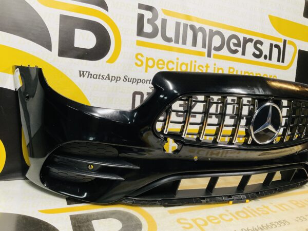 BUMPER Mercedes E Klasse W213 AMG Facelift + GT Grill 2021-2023 VOORBUMPER 1-Z2-8563z