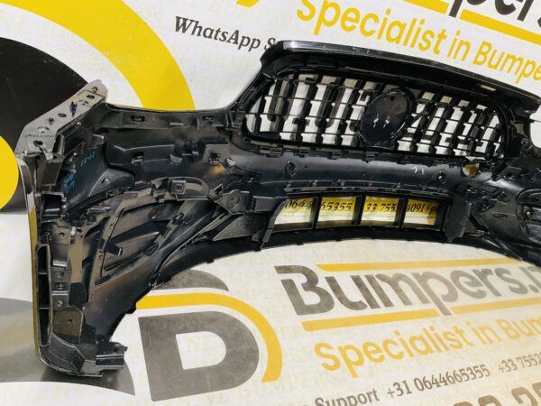BUMPER Mercedes E Klasse W213 AMG Facelift + GT Grill 2021-2023 VOORBUMPER 1-Z2-8563z