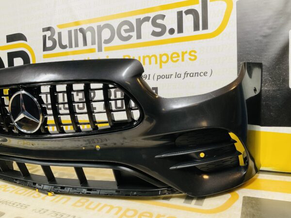 BUMPER Mercedes E Klasse W213 AMG Facelift + GT Grill 2021-2023 VOORBUMPER 1-A8-8564z