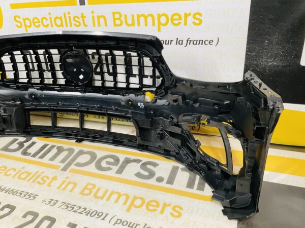 BUMPER Mercedes E Klasse W213 AMG Facelift + GT Grill 2021-2023 VOORBUMPER 1-A8-8564z