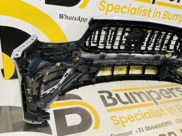 BUMPER Mercedes E Klasse W213 AMG Facelift + GT Grill 2021-2023 VOORBUMPER 1-A8-8565z