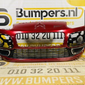 BUMPER Citroen C3 Picasso 2013-2016 VOORBUMPER 1-F4-9125z