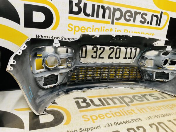 BUMPER Citroen C3 Picasso 2013-2016 VOORBUMPER 1-F4-9128z
