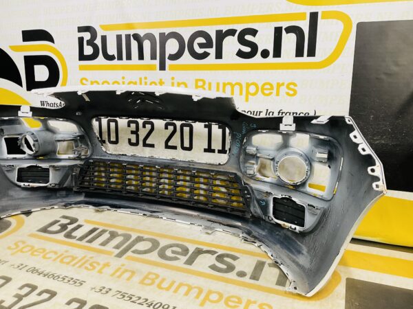 BUMPER Citroen C3 Picasso 2013-2016 VOORBUMPER 1-F4-9128z