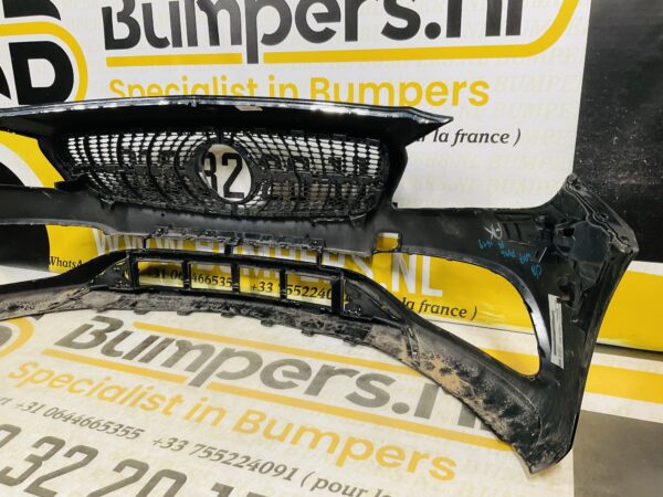 BUMPER Mercedes CLA W117 AMG Facelift 6xpdc 2016-2019 VOORBUMPER 1-A5-8570z