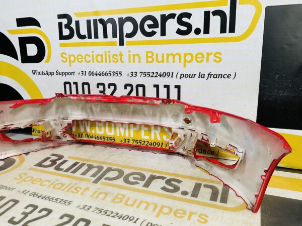 BUMPER Volkswagen Polo 6R  2007-2012 VOORBUMPER 1-C4-9131z