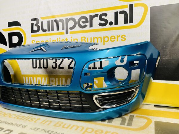 BUMPER Citroen C3 Picasso 2013-2016 VOORBUMPER 1-F4-9132z