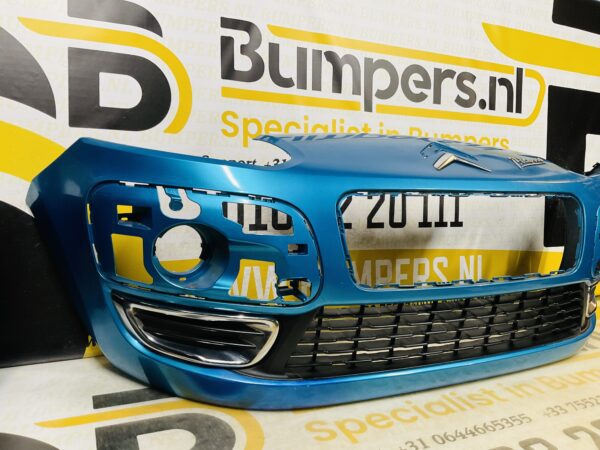 BUMPER Citroen C3 Picasso 2013-2016 VOORBUMPER 1-F4-9132z