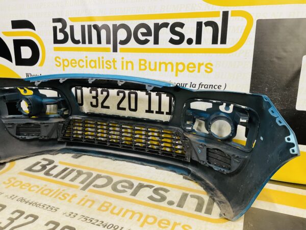 BUMPER Citroen C3 Picasso 2013-2016 VOORBUMPER 1-F4-9132z