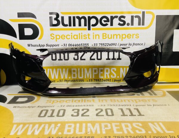 BUMPER Citroen DS3 Facelift 2017-2021 VOORBUMPER 1-F5-9133z
