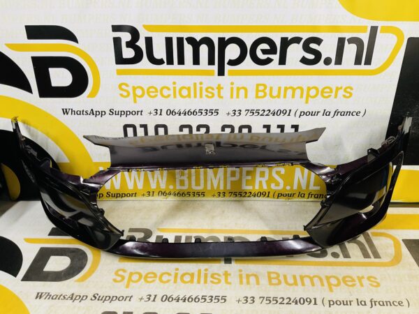 BUMPER Citroen DS3 Facelift 2017-2021 VOORBUMPER 1-F5-9133z
