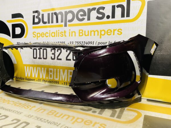 BUMPER Citroen DS3 Facelift 2017-2021 VOORBUMPER 1-F5-9133z