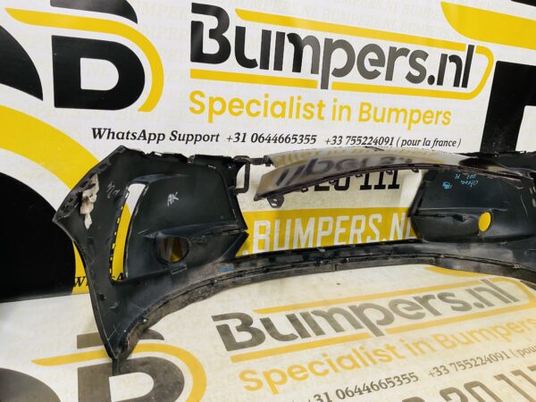 BUMPER Citroen DS3 Facelift 2017-2021 VOORBUMPER 1-F5-9133z